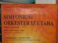 Slovenian ad for USO concert — in Maribor, Slovenia