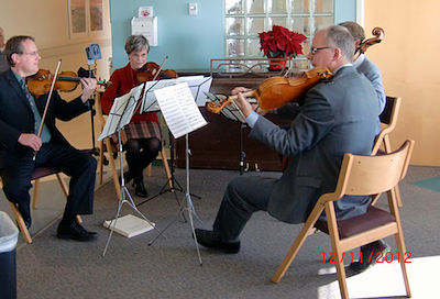 Utah Symphony String Quartet