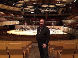 Boettcher Hall - Colorado Symphony