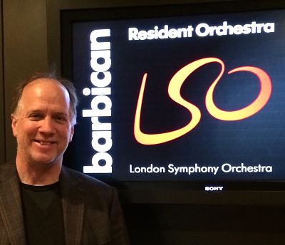 LSO at the Barbican