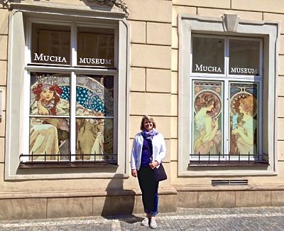Alfons Mucha Museum 